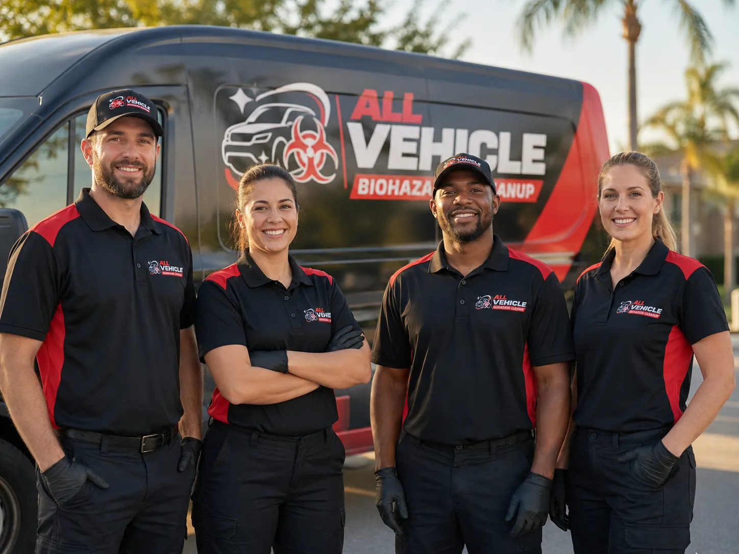 Vehicle Biohazard Cleanup company in Lathrop, CA